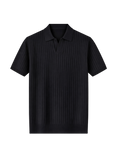 Gentleman’s Ribbed Polo