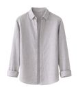 Capri, 100% Linen Shirt