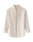 Capri, 100% Linen Shirt