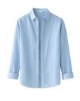Capri, 100% Linen Shirt
