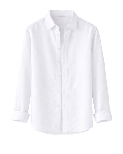 Capri, 100% Linen Shirt