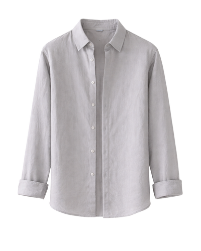 Capri, 100% Linen Shirt