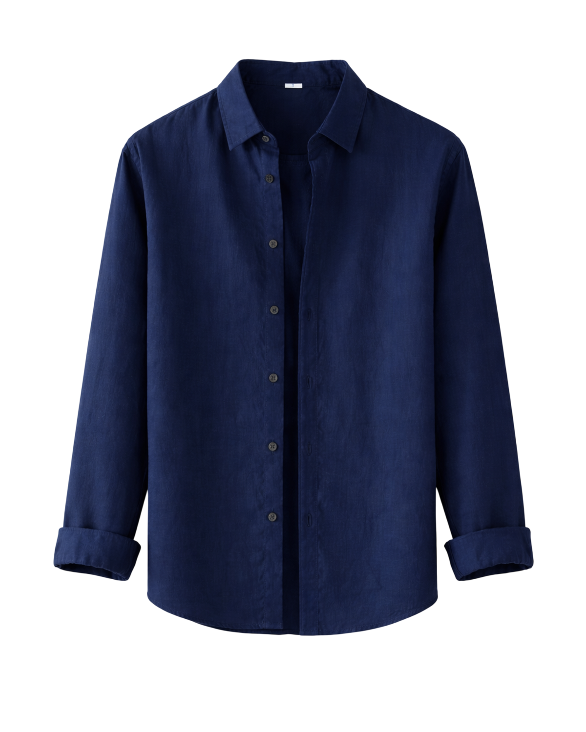 Capri, 100% Linen Shirt