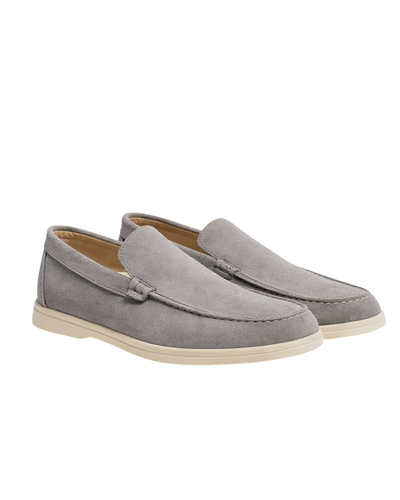 Portofino Suede Loafers