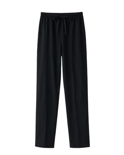 Capri Linen Pants