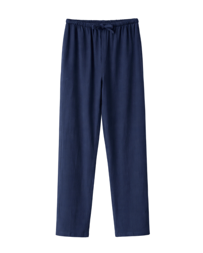 Capri Linen Pants