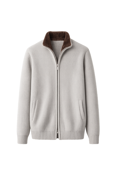 Heritage Full Zip Up